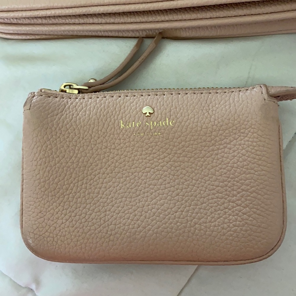 Kate Spade cardholder/wallet